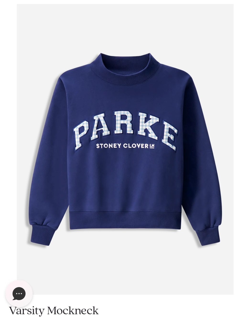 Parke Stoney Clover